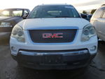 2007 Gmc Acadia Sle Белый vin: 1GKER13737J148601