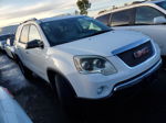 2007 Gmc Acadia Sle White vin: 1GKER13737J148601