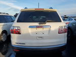 2007 Gmc Acadia Sle White vin: 1GKER13737J148601