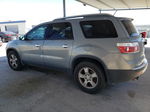 2007 Gmc Acadia Sle Gray vin: 1GKER13747J171207