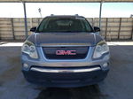 2007 Gmc Acadia Sle Gray vin: 1GKER13747J171207