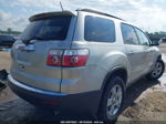 2007 Gmc Acadia Sle-1 Silver vin: 1GKER13757J162984