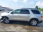 2007 Gmc Acadia Sle-1 Silver vin: 1GKER13757J162984