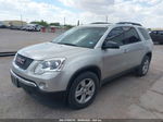 2007 Gmc Acadia Sle Silver vin: 1GKER13757J163813