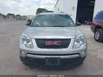 2007 Gmc Acadia Sle Silver vin: 1GKER13757J163813