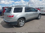 2007 Gmc Acadia Sle Серебряный vin: 1GKER13757J163813