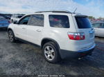 2007 Gmc Acadia Sle-1 Белый vin: 1GKER13767J118640