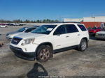 2007 Gmc Acadia Sle-1 Белый vin: 1GKER13767J118640