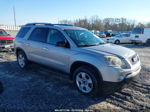 2007 Gmc Acadia Sle-1 Silver vin: 1GKER13767J147491