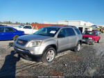 2007 Gmc Acadia Sle-1 Silver vin: 1GKER13767J147491