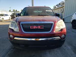 2007 Gmc Acadia Sle Burgundy vin: 1GKER13767J171189