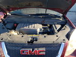 2007 Gmc Acadia Sle Бордовый vin: 1GKER13767J171189