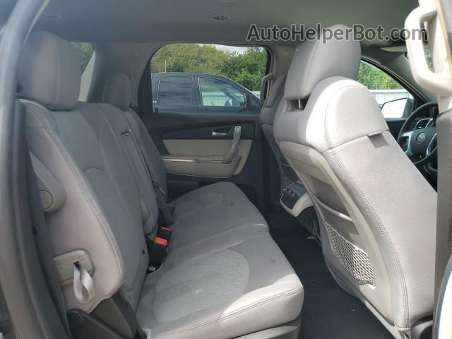 2007 Gmc Acadia Sle Черный vin: 1GKER13777J103368