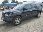 2007 Gmc Acadia Sle Black vin: 1GKER13777J103368