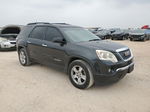 2007 Gmc Acadia Sle Charcoal vin: 1GKER13777J112409