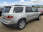 2007 Gmc Acadia Sle Silver vin: 1GKER13787J125492