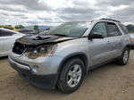 2007 Gmc Acadia Sle Серебряный vin: 1GKER13787J125492