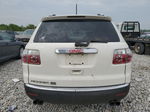 2007 Gmc Acadia Sle White vin: 1GKER13787J152126