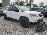 2007 Gmc Acadia Sle White vin: 1GKER13787J152126