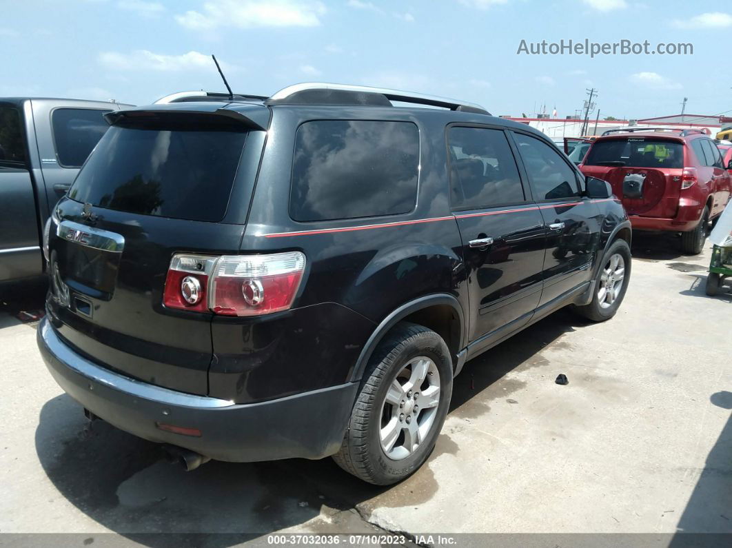 2007 Gmc Acadia Sle Gray vin: 1GKER13797J137599