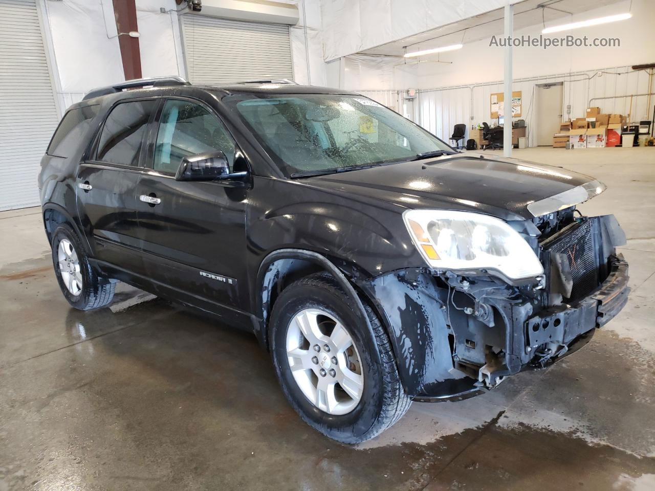 2007 Gmc Acadia Sle Charcoal vin: 1GKER137X7J106281