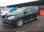 2007 Gmc Acadia Sle-1 Черный vin: 1GKER137X7J112193