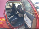 2007 Gmc Acadia Sle-1 Red vin: 1GKER137X7J115028