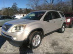 2007 Gmc Acadia Sle-1 Gold vin: 1GKER137X7J132542