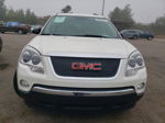 2007 Gmc Acadia Sle Белый vin: 1GKER137X7J144625