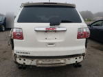 2007 Gmc Acadia Sle Белый vin: 1GKER137X7J144625