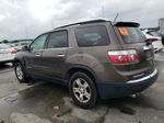 2007 Gmc Acadia Slt-1 Коричневый vin: 1GKER23707J111303