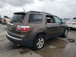 2007 Gmc Acadia Slt-1 Коричневый vin: 1GKER23707J111303