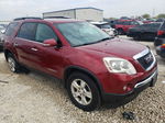 2007 Gmc Acadia Slt-1 Красный vin: 1GKER23707J128246