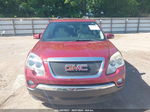 2007 Gmc Acadia Slt-1 Red vin: 1GKER23707J155592