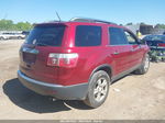 2007 Gmc Acadia Slt-1 Red vin: 1GKER23707J155592