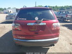 2007 Gmc Acadia Slt-1 Red vin: 1GKER23707J155592