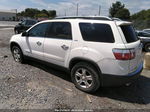 2007 Gmc Acadia Slt White vin: 1GKER23717J156962