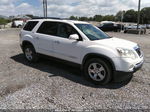 2007 Gmc Acadia Slt White vin: 1GKER23717J156962