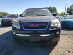 2007 Gmc Acadia Slt-1 Black vin: 1GKER23717J170408