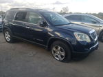 2007 Gmc Acadia Slt-1 Black vin: 1GKER23717J170408