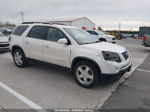 2007 Gmc Acadia Slt-1 White vin: 1GKER23727J126224