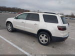 2007 Gmc Acadia Slt-1 White vin: 1GKER23727J126224