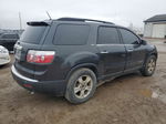 2007 Gmc Acadia Slt-1 Black vin: 1GKER23727J154153