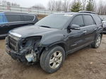 2007 Gmc Acadia Slt-1 Black vin: 1GKER23727J154153