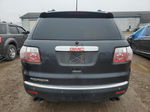 2007 Gmc Acadia Slt-1 Black vin: 1GKER23727J154153