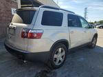 2007 Gmc Acadia Slt-1 White vin: 1GKER23727J163015