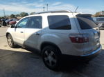 2007 Gmc Acadia Slt-1 White vin: 1GKER23727J163015