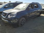 2007 Gmc Acadia Slt-1 Blue vin: 1GKER23737J110131