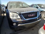 2007 Gmc Acadia Slt-1 Blue vin: 1GKER23737J110131