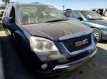 2007 Gmc Acadia Slt-1 Blue vin: 1GKER23737J110131